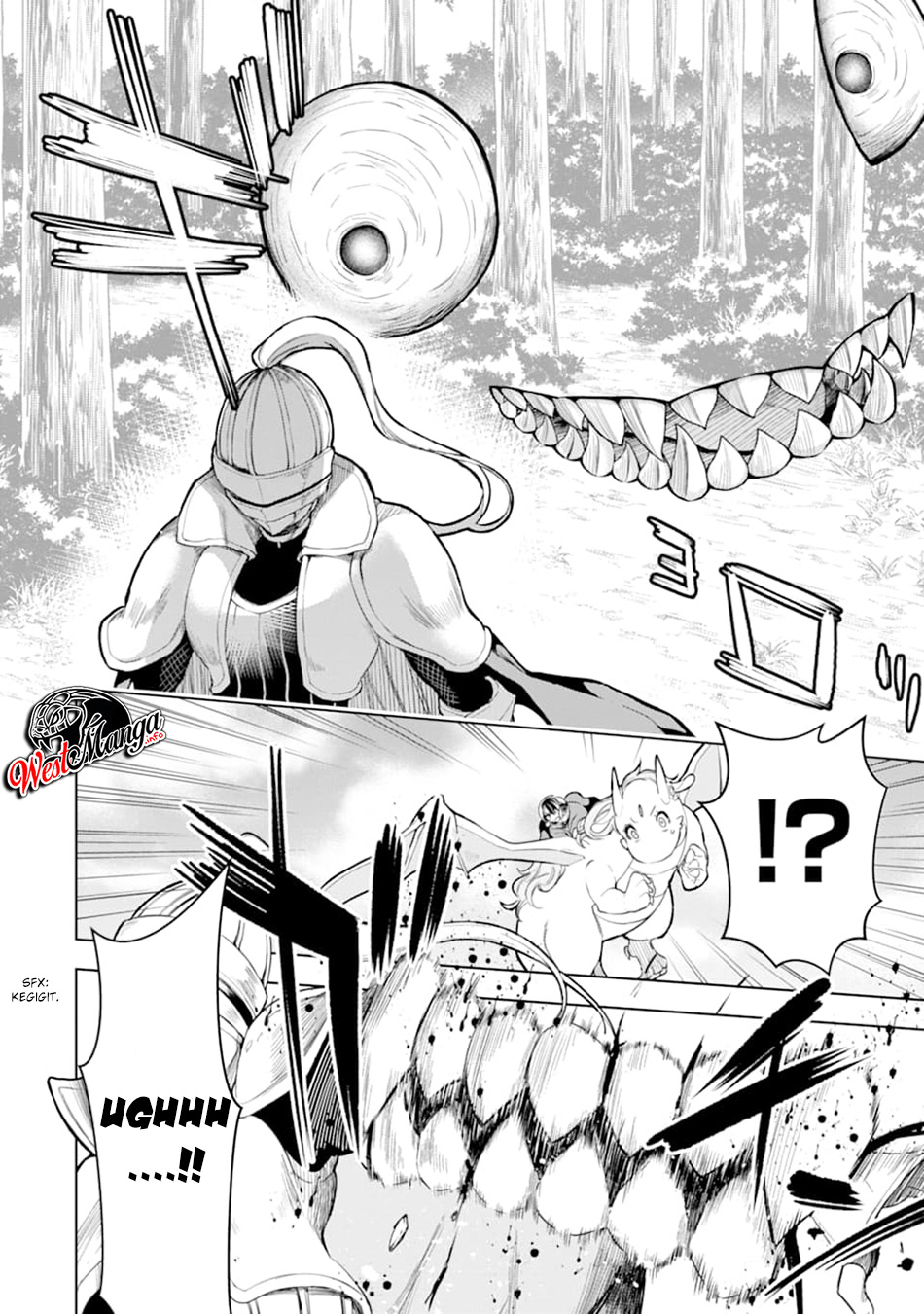 Sobiwaku Zero No Saikyou Kenshi Demo, Noroi No Soubi (kawai) Nara 9999-ko Tsuke-hodai Chapter 08.1 Gambar 17